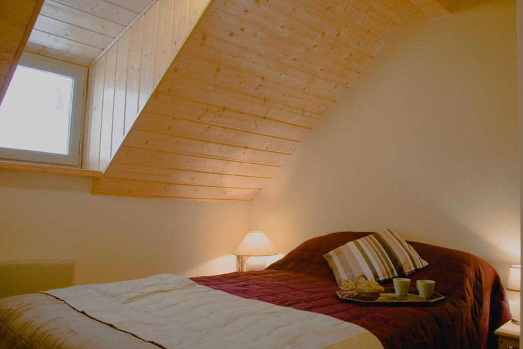 Les Chalets D'Aure. Aragnouet Exteriér fotografie